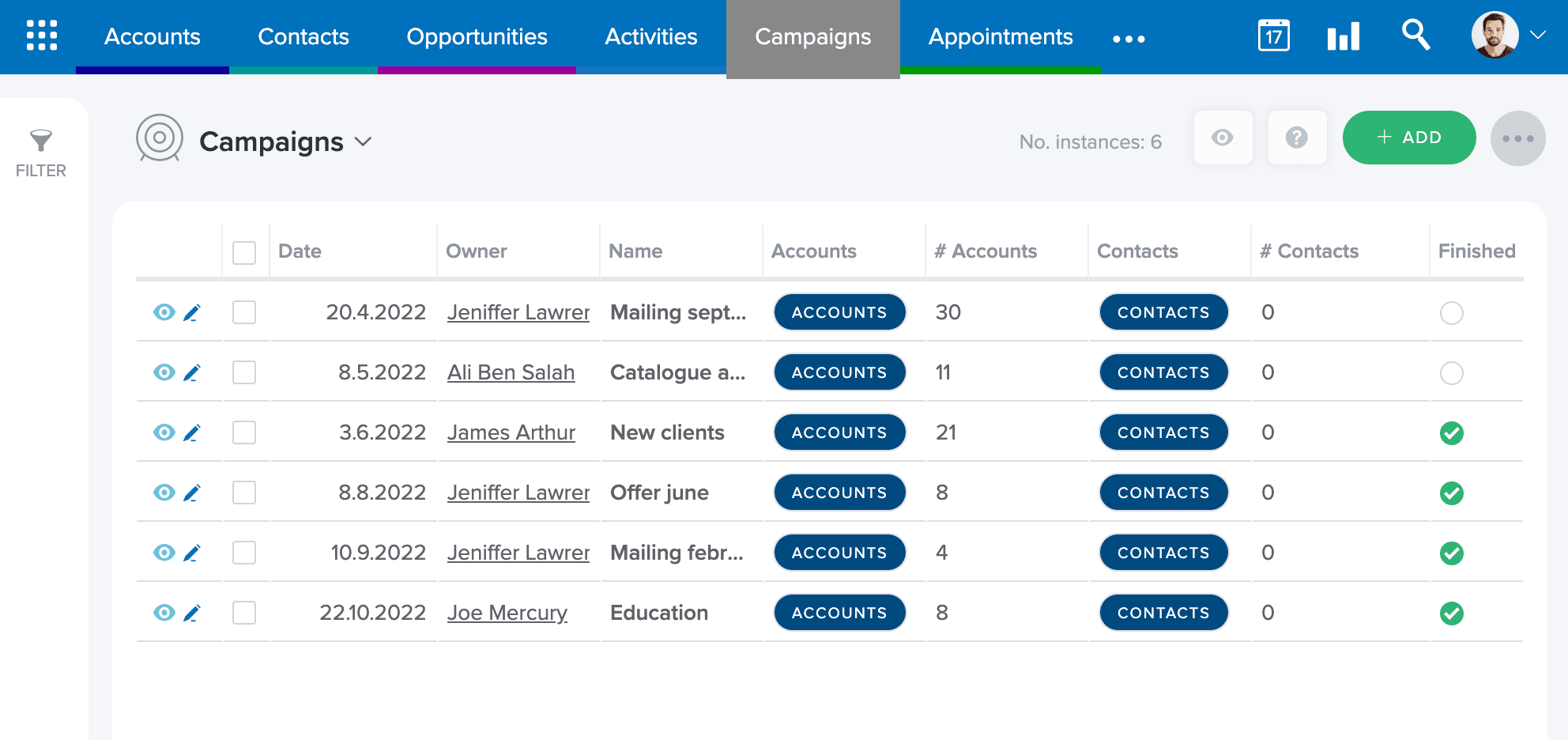 Intrix - the complete CRM and project management solution | INTRIX